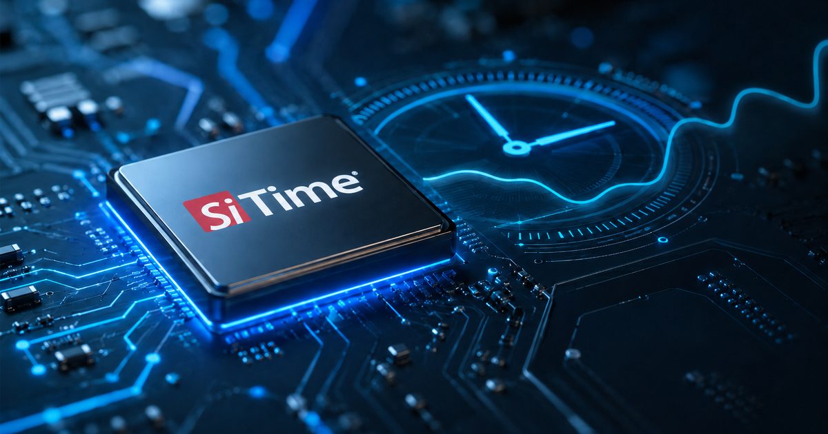SiTime Stock Drop: Why SITM Fell 14.6% on July 2 | BestStocks